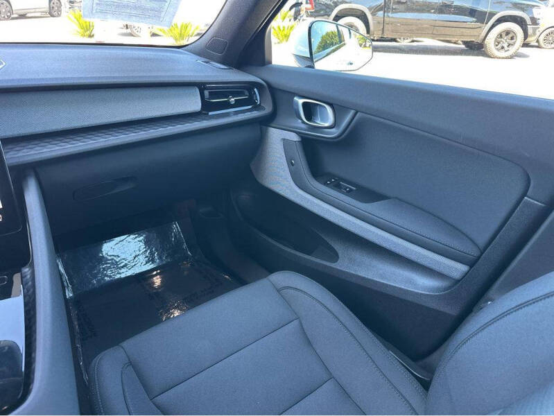 2022 Polestar 2 Long Range Dual Motor