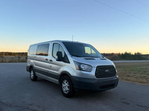 2016 Ford Transit 150