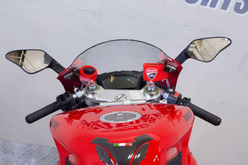 2011 Ducati 848 Evo