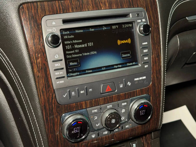 2016 Chevrolet Traverse LTZ