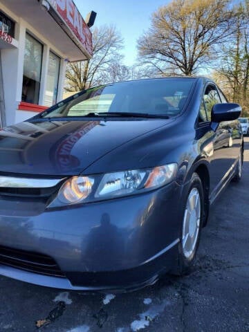 2007 Honda Civic for sale at KC Auto Deal in Kansas City MO