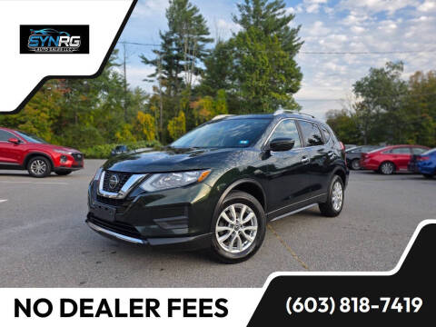 2019 Nissan Rogue SV