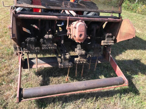 1996 Veri-Drain Veri-Drain for sale at Mathews Turf Equipment in Hickory NC