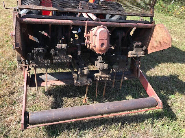 1996 Veri-Drain Veri-Drain for sale at Mathews Turf Equipment in Hickory NC