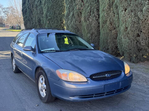 2001 Ford Taurus SE