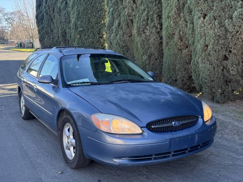 2001 Ford Taurus SE