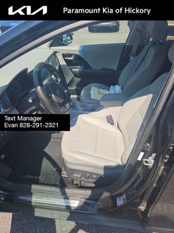 2017 Kia Niro Touring