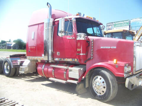 2005 Western Star 4900 SF