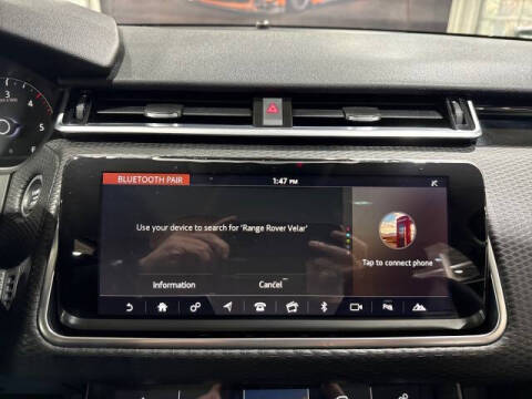 2018 Land Rover Range Rover Velar D180 S