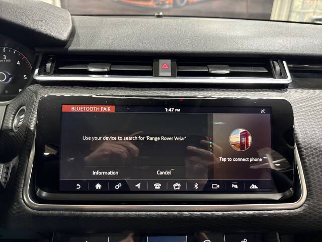 2018 Land Rover Range Rover Velar D180 S