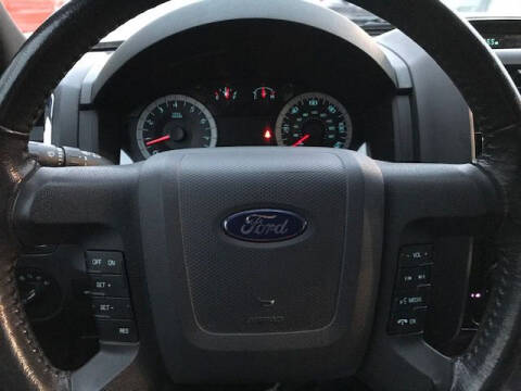 2011 Ford Escape Limited