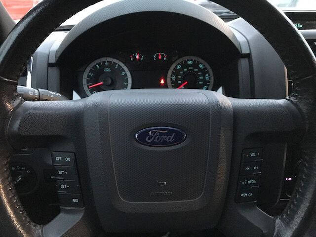 2011 Ford Escape Limited