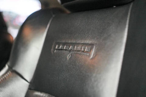 2013 RAM 2500 Laramie