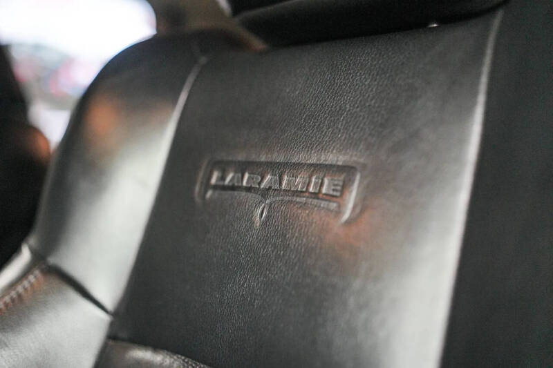 2013 RAM 2500 Laramie