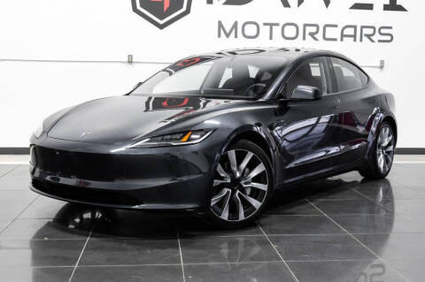 2024 Tesla Model 3