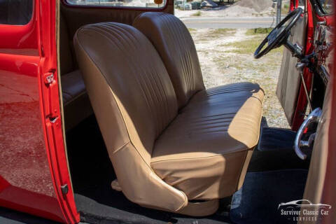 1937 Ford Tudor
