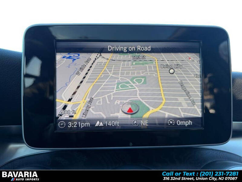 2017 Mercedes-Benz C-Class