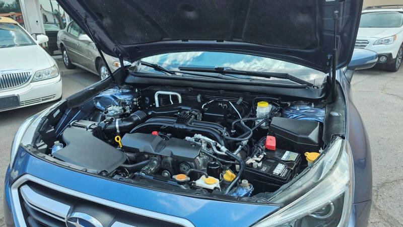 2018 Subaru Outback 2.5i Limited