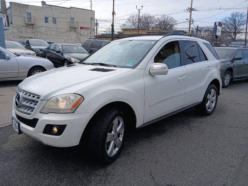 2010 Mercedes-Benz M-Class ML 350 4MATIC