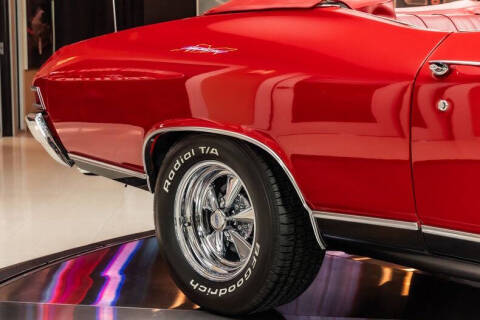 1968 Chevrolet Chevelle
