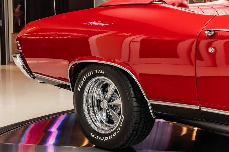 1968 Chevrolet Chevelle