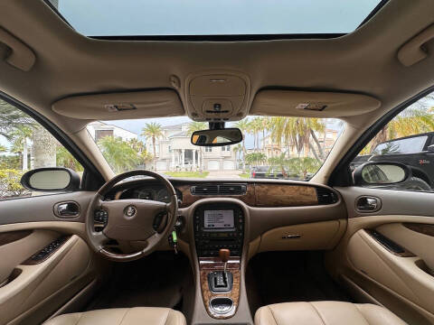 2005 Jaguar S-Type 4.2