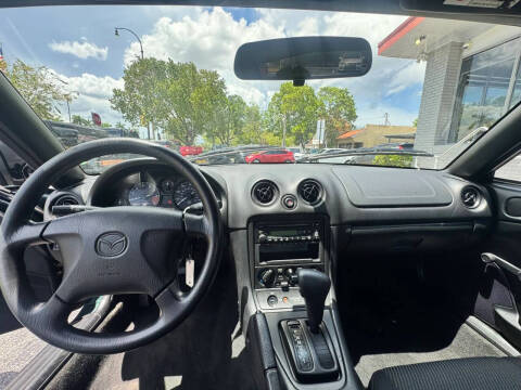 1999 Mazda MX-5 Miata