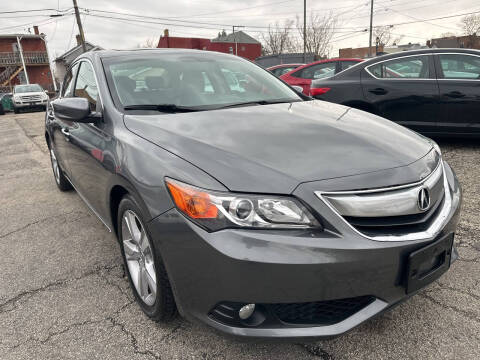 2013 Acura ILX 2.0L w/Tech