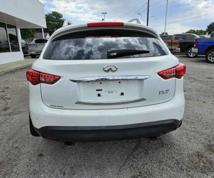2013 Infiniti FX37