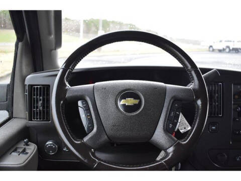 2021 Chevrolet Express 2500