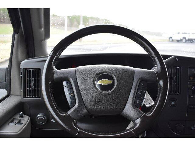 2021 Chevrolet Express 2500