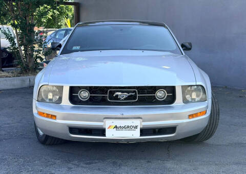 2009 Ford Mustang V6 Premium