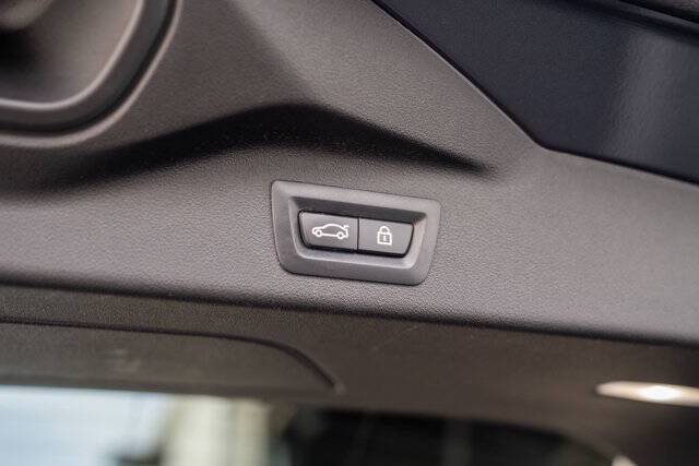 2019 BMW X7 xDrive40i