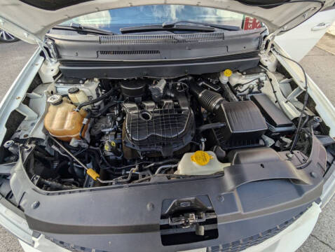 2018 Dodge Journey GT
