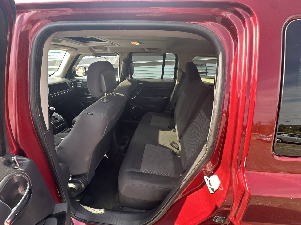 2012 Jeep Patriot for sale at KJ's Used Auto Sales in Pittsfield, MA