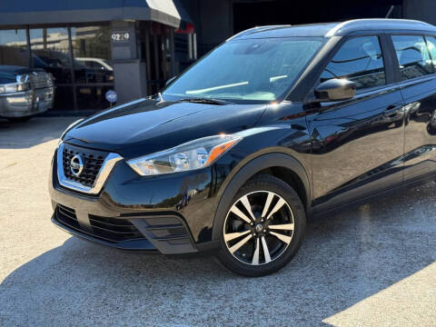 2020 Nissan Kicks SV