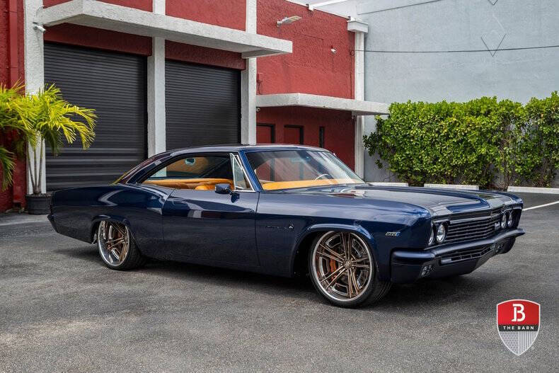 1966 Chevrolet Impala