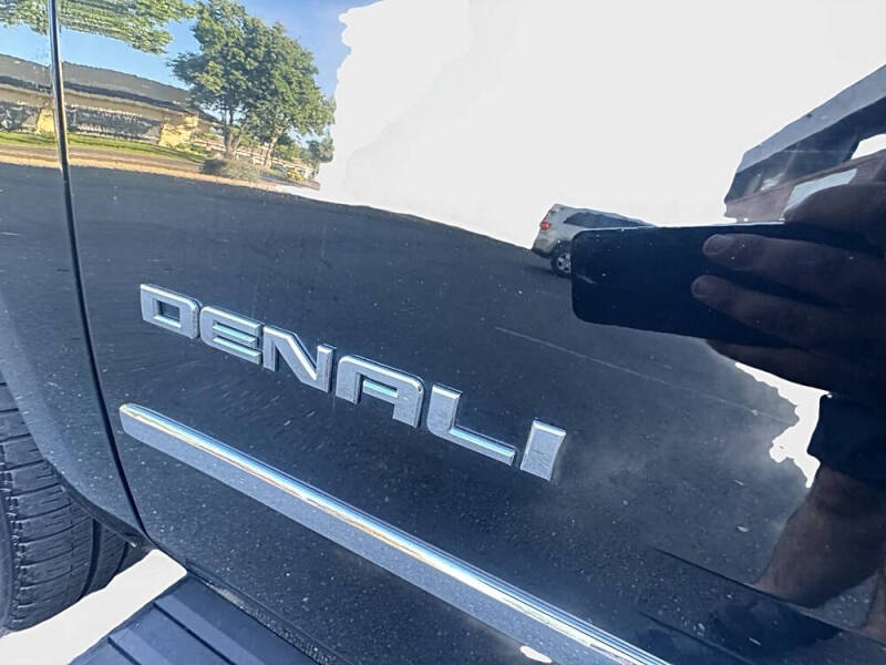 2015 GMC Yukon XL Denali