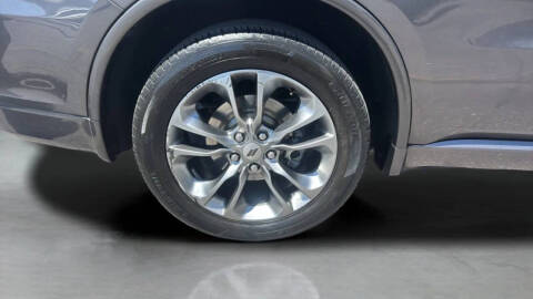 2019 Dodge Durango GT