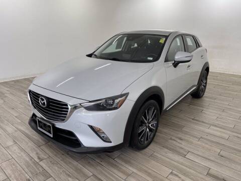 2018 Mazda CX-3 for sale at TRAVERS GMT AUTO SALES - Traver GMT Auto Sales West in O Fallon MO