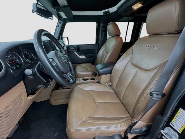 2017 Jeep Wrangler Unlimited