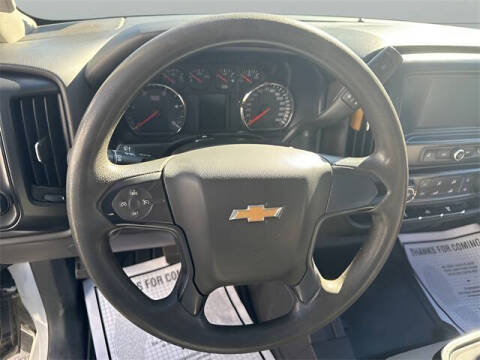 2018 Chevrolet Silverado 3500HD