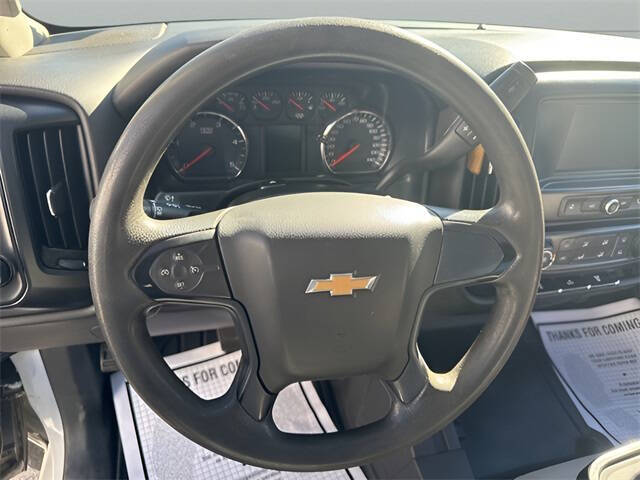 2018 Chevrolet Silverado 3500HD