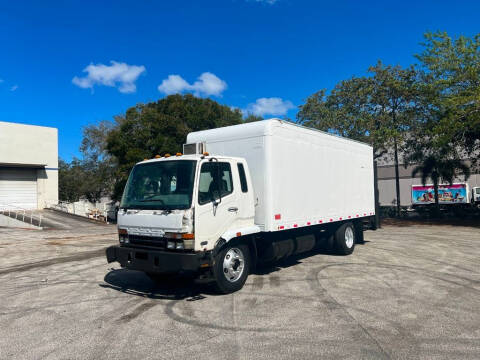 1998 Mitsubishi Fuso FK617