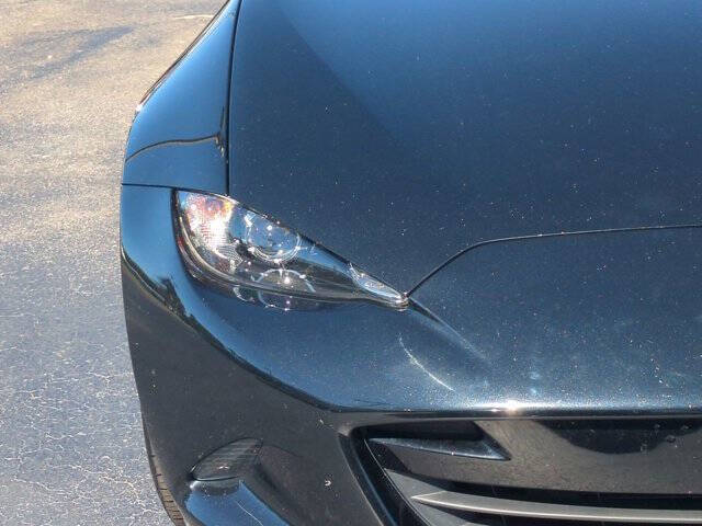 2018 Mazda MX-5 Miata RF Grand Touring