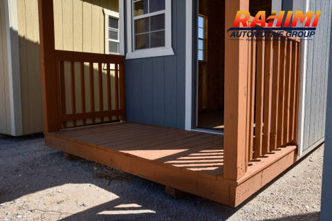 2023 Old Hickory Custom Buildings Custom