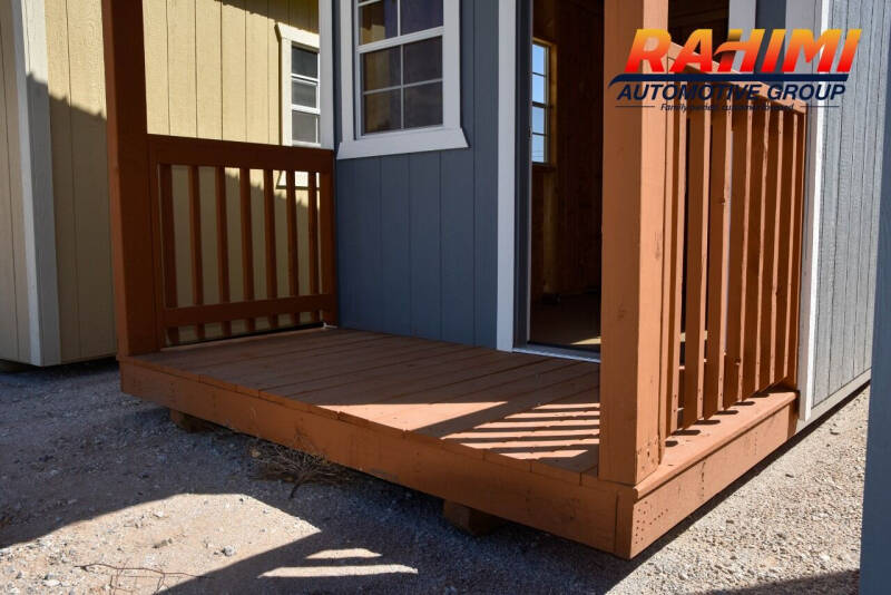 2023 Old Hickory Custom Buildings Custom