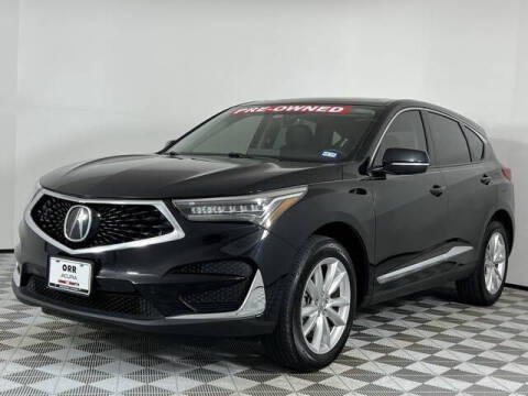 2021 Acura RDX
