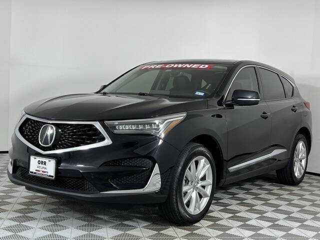 2021 Acura RDX