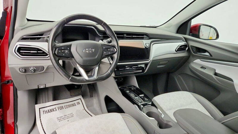 2023 Chevrolet Bolt EUV Premier